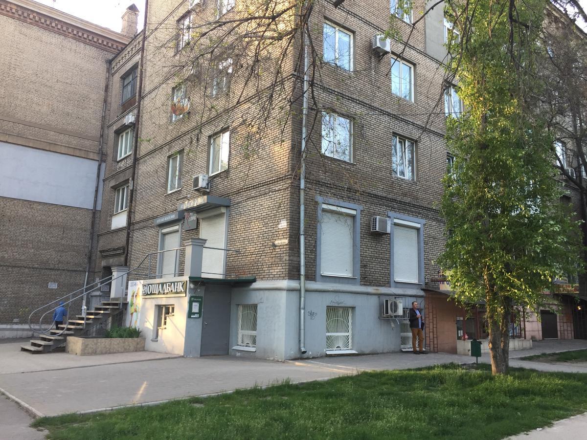 Apartments On Lermontova Zaporizhia Exterior foto